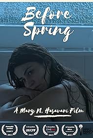 Before Spring (2017) copertina