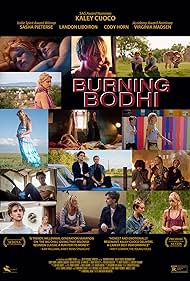Burning Bodhi (2015) carátula