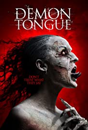 Demon Tongue (2016) cover