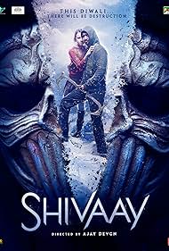Shivaay Soundtrack (2016) cover