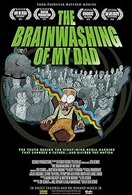 The Brainwashing of My Dad (2015) cover