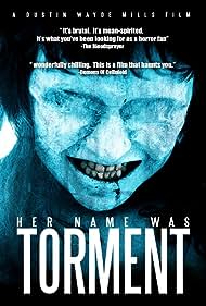 Her Name Was Torment Soundtrack (2014) cover