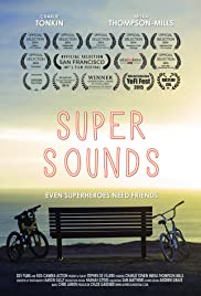 Super Sounds Banda sonora (2014) carátula