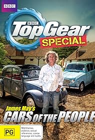 James May's Cars of the People (2014) cover
