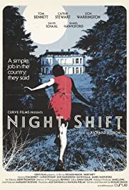 Night Shift Colonna sonora (2014) copertina