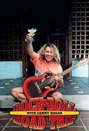 Rock & Roll Road Trip with Sammy Hagar Colonna sonora (2016) copertina