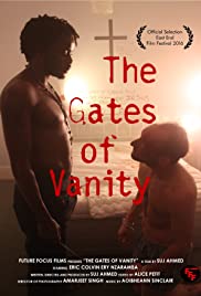 The Gates of Vanity Colonna sonora (2015) copertina