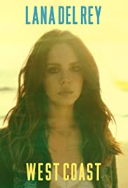 Lana Del Rey: West Coast (2014) cover