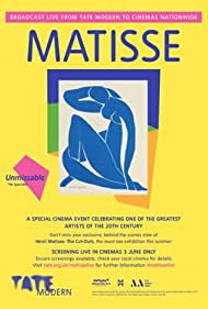 Matisse (2014) carátula