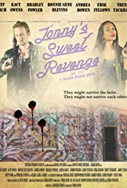 Jonny's Sweet Revenge Banda sonora (2015) carátula