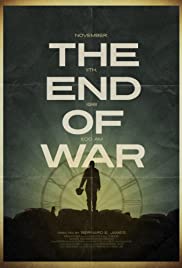 The End of War Banda sonora (2014) carátula