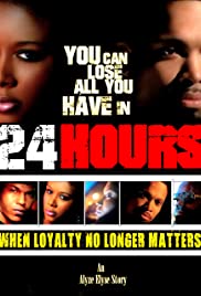 24 Hours Movie (2014) cover