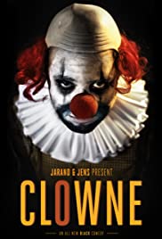 Clowne Colonna sonora (2014) copertina