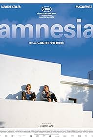 Amnésia (2015) cobrir