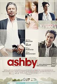 Ashby - Una Spia Per Amico (2015) cover