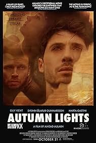 Autumn Lights (2016) carátula