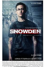 Snowden Colonna sonora (2016) copertina