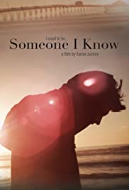 Someone I Know Colonna sonora (2014) copertina