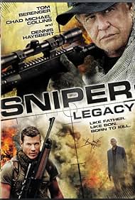 Sniper: O Legado (2014) cover