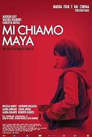 My Name Is Maya (2015) cover
