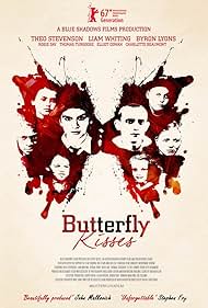 Butterfly Kisses Banda sonora (2017) carátula