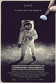 Operazione Avalanche (2016) cover