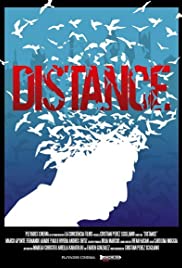 Distance (2016) carátula