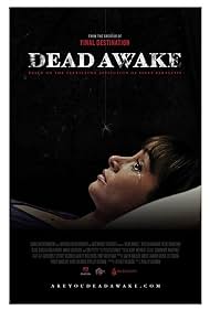 Dead Awake Colonna sonora (2016) copertina