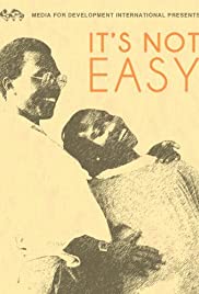 It's Not Easy (2008) copertina