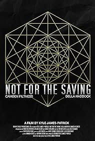 Not for the Saving Colonna sonora (2014) copertina