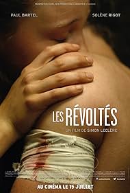 Les révoltés (2014) cover