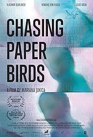 Chasing Paper Birds Colonna sonora (2020) copertina
