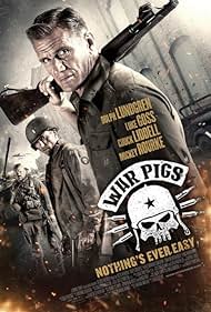 Comando War Pigs (2015) cover