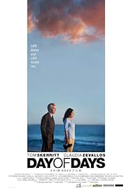 Day of Days (2017) copertina