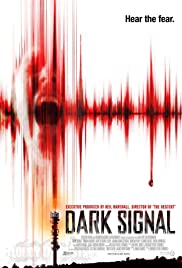 Dark Signal Banda sonora (2016) carátula