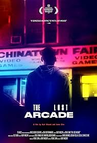 The Lost Arcade (2015) cover