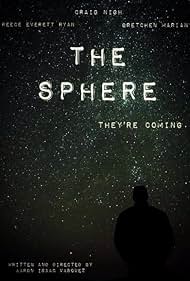 The Sphere Colonna sonora (2015) copertina