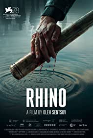 Rhino (2021) cover