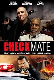 Checkmate (2015) copertina