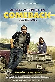 Comeback (2015) copertina