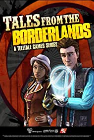 Tales from the Borderlands: A Telltale Games Series (2014) couverture
