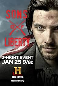Sons of Liberty (2015) copertina