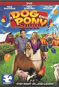 A Dog & Pony Show (2018) cover
