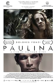 Paulina Colonna sonora (2015) copertina
