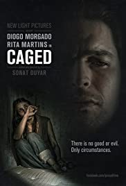 Caged (2014) copertina