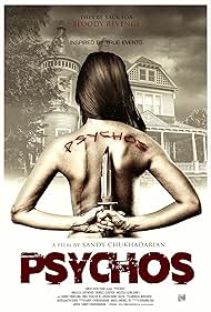 Psychos (2017) copertina