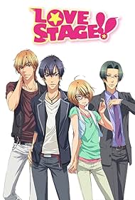 Love Stage!! Colonna sonora (2014) copertina