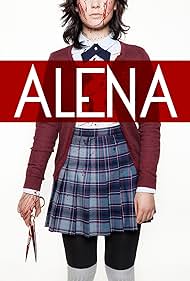 Alena (2015) carátula