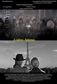 L'altro Adamo Banda sonora (2014) carátula