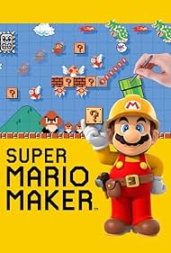 Super Mario Maker (2015) carátula
